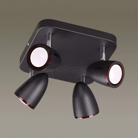 Спот Odeon Light Reanna 3824/4C