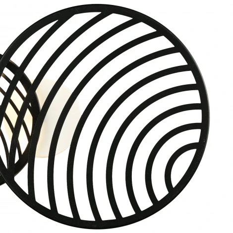 Настенно-потолочный светильник Mantra Colladge 7234 (LED, 220V, кольцо)