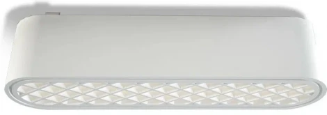 Трековый светильник низковольтный 6W 40V Wertmark WTH WTH.O21.007.30.06 (LED)