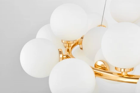 Подвесной светильник Lumina Deco Marsiada LDP 6033-25 FGD