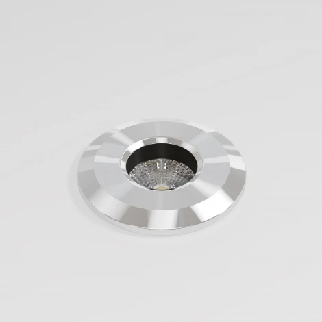 Встраиваемый светильник уличный IP65 Maytoni Flash O044DL-L1S3K2 (LED, 220V, круглые)