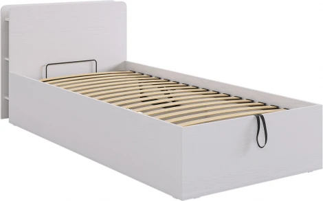 Каркас кровати Юниор 90х200 см Mebelson (Светлое дерево) арт.SMU-02.2552