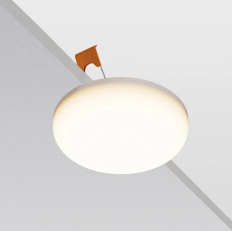 Встраиваемый светильник Nuvolt Enkel LDL-015W