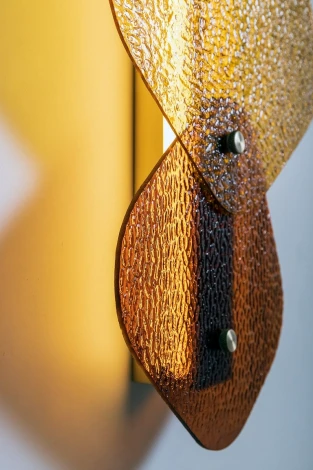 Настенный светильник 2К Светомастерская Amber 021 WL204 (LED, 220V)