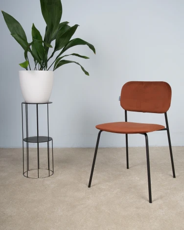 Стул R-Home Benson терракот