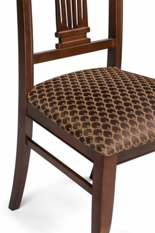 Обеденный стул Абель Woodville (Массив дерева) арт.434143