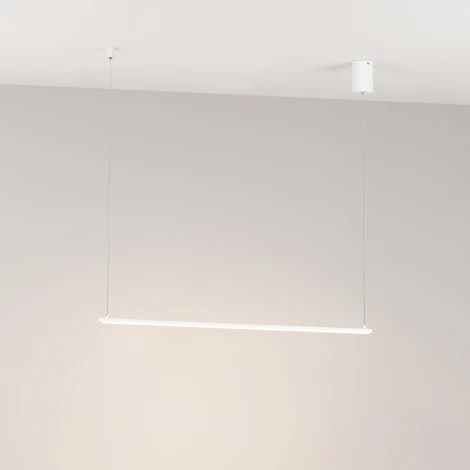 Подвесной светильник LED SP-UMBRA-HANG-H-L900-15W Day4000 (WH, 120 deg, 230V) (Arlight, IP20 Металл) 036943