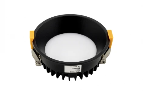 Встраиваемый точечный светильник DesignLed WL-BQ BQ009109-BL-NW (220V, круглые)