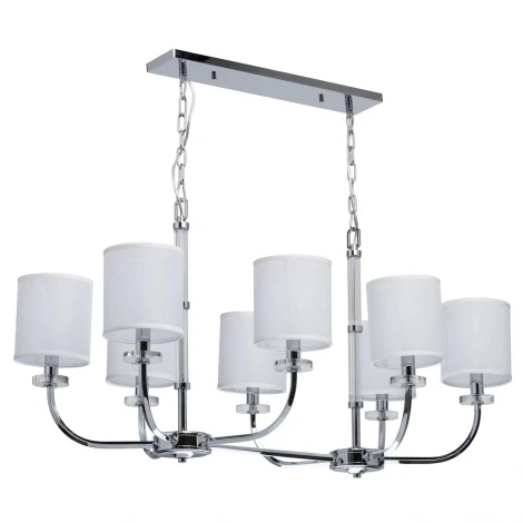 Подвесная люстра Chiaro Палермо 386017108 (220V, на цепи)