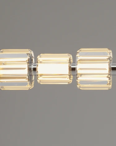 Подвесной светильник светодиодный Moderli Prismique V11720-PL