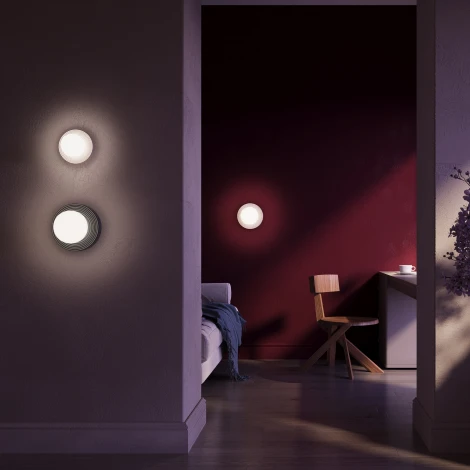 Настенный светильник Maytoni Careless MOD403WL-01BG (220V, шар)