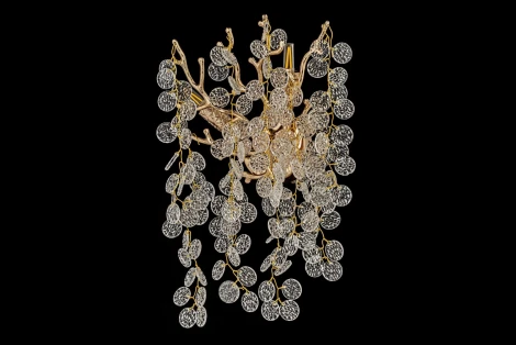 Бра Dio D`arte Tavenna Gold Tavenna H 2.26.102 G