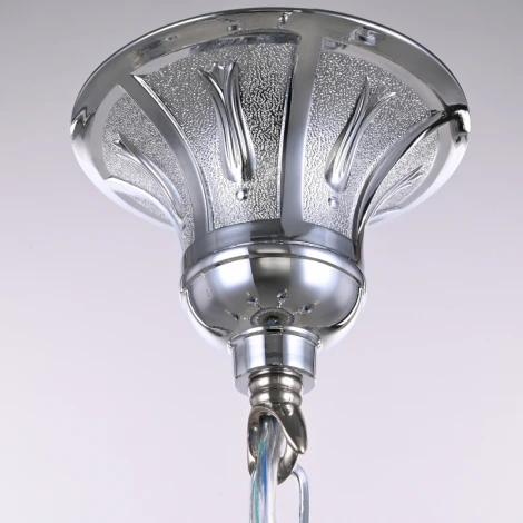 Подвесная люстра Bohemia AL77 AL77201/6/175 A Ni