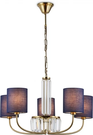 Подвесная люстра Ambrella High Light LH71271 (220V, на цепи)