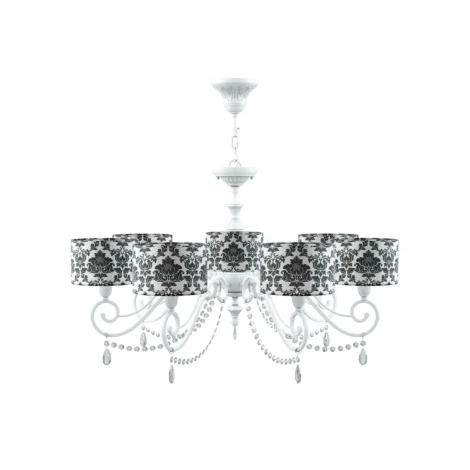 Подвесная люстра Maytoni Classic 11 E3-07-WM-LMP-Y-2-CRL-E3-07-TR-UP