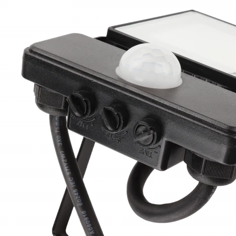 Прожектор уличный светодиодный с датчиком движения Ritter PROFI 53420 8