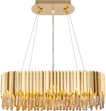 Подвесная люстра AM Group ROBERTO CAVALLI Roberto Cavalli L900 (220V, на тросе)