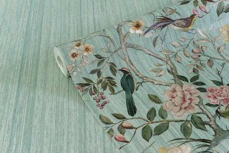 Обои виниловые Артекс Nature 10349-07 10,05 x 1,06 м