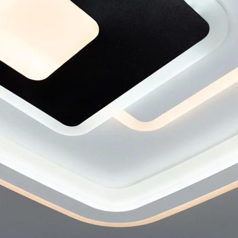 Потолочный светильник Arte Lamp Forma A1437PL-72WH (LED, 220V, пульт управления)