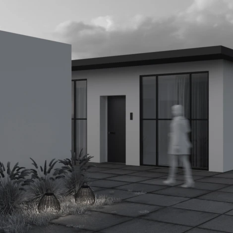 Уличный переносной аккумуляторный светильник Outdoor O530FL-L5B3K