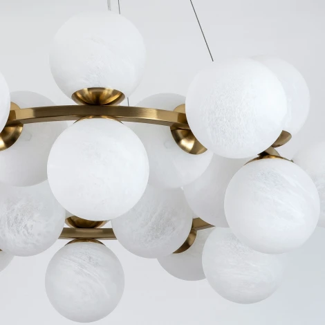 Подвесной светильник Modelux MODESTYLE MS.6117.24 BS