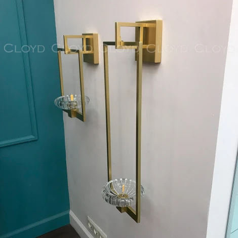 Настенный светильник Cloyd Bekar 20386 (220V)