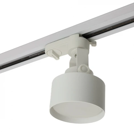 Трековый светильник однофазный 15W 220V Feron AL189 48708