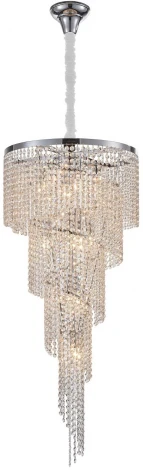 Подвесная люстра Favourite Phoenix 2904-10P