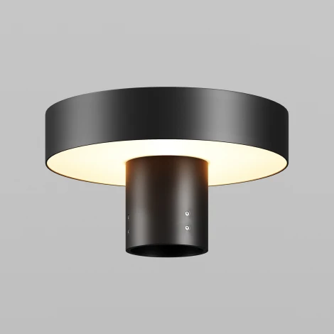 Уличный консольный светильник (без столба) Maytoni Katto O471H-L30GF3K