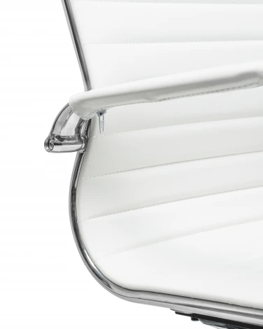 Офисное кресло для посетителей CODY (белый)