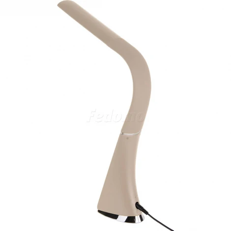 Светодиодная офисная настольная лампа с будильником Elektrostandard ELARA TL90220 (сенсорный выключатель)