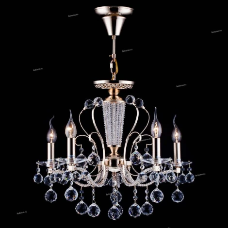 Потолочная люстра Freya Marlin FR1130-PL-05-G