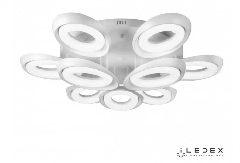 Потолочная люстра iLedex Fancy FS-011-X9 216W WH