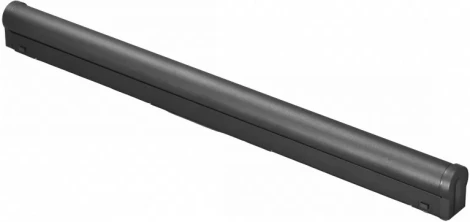 Трековый светильник магнитный 48V iLedex Vision48/25 4825-040-L497-24W-110DG-3000K-BK