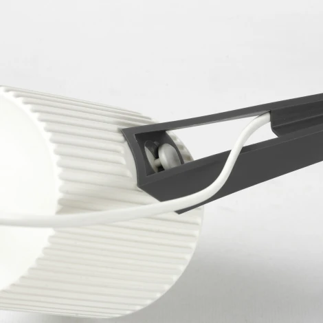 Настольная лампа Lussole Union LSP-0673 (220V, выключатель)