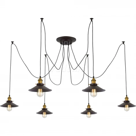 Подвесной светильник Citilux Эдисон CL451061