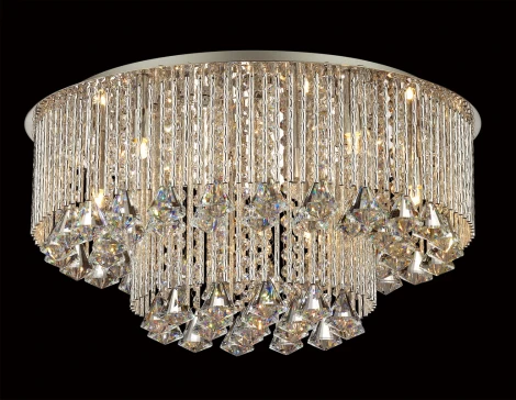 Потолочный светильник Crystal Lamp C8201 C8201-8L