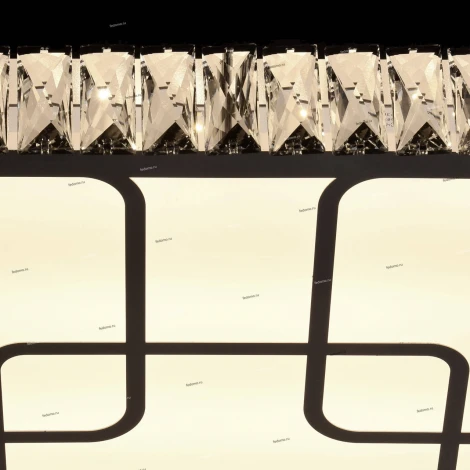 Потолочный светильник Chiaro Кларис 437012502