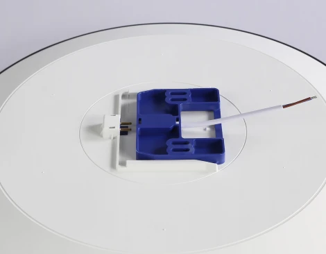 Потолочный светильник круглый светодиодный Ambrella Orbital FZ1225 (220V, круглые, IP44)