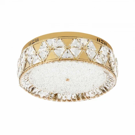 Потолочный светильник светодиодный с пультом с регулировкой цветовой температуры Modelux MODELUX ML.2304.500 GD