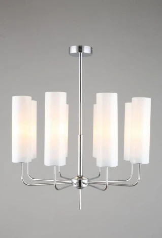 Потолочная люстра на штанге Omnilux Parrini OML-99607-08 (220V)