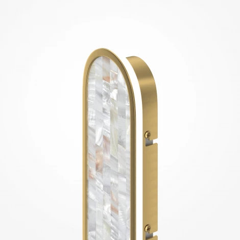 Настенный светильник Maytoni Perlamour MOD429WL-L15BSK (LED, 220V)