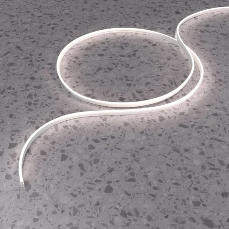 Гибкий неон 12x6 24В 10Вт/м 4000K IP67 5м Maytoni Изгиб поперек оптической оси 432030