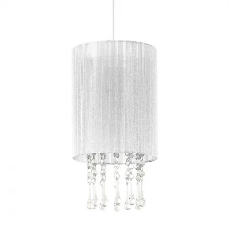 Подвесной светильник Lampex Wenecja 153/1S BIA