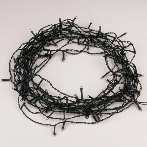 Гирлянда Eurosvet 200-003 теплый белый