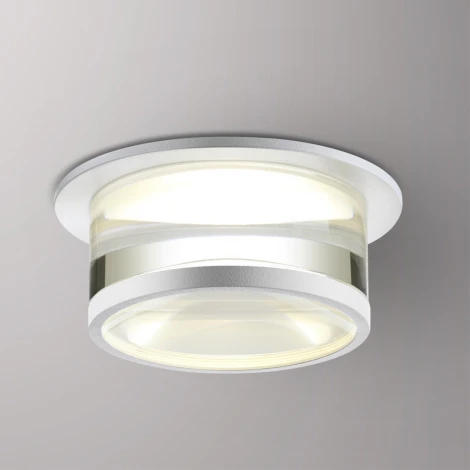 Светильник встраиваемый Gem 370915 (220V, круглые)