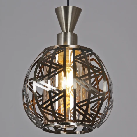 Подвесной светильник Reluce 05047-0.9-03 AB (220V, на проводе)