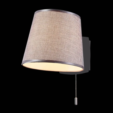 Бра Maytoni Bergamo MOD613WL-01B (220V, выключатель)