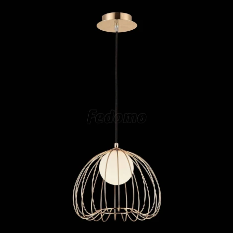 Подвесной светильник Maytoni Polly MOD542PL-01G