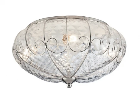 Потолочная люстра Arte Lamp Venezia A2205PL-4SS